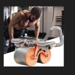 عجلة تقوية عضلات الجسم