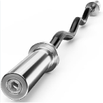 بار لحمل الاثقال 180سم