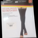 ضاغط من اسفل الى اعلى القدم