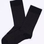 جرابات متوسط أسود Pro Action