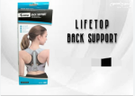 LifeTop BACK SUPPORT