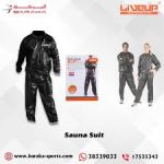 LIVEUP SPORTS SAUNA SUIT