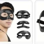 قناع حماية الوجة face guar- mask