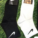 جرابات نص NIKE