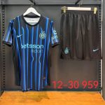 لبس اطفال اندية الانتر