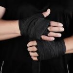 قفاز حمل اثقال Liveup sports