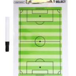 سبورة مدرب كرة قدم