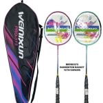 مضرب كرة ريشة badminton racket