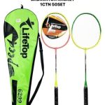 مضرب كرة ريشة badminton racket