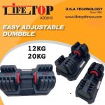 دمبل 20k life top