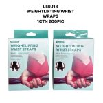 WEIGHTLIFTING WRIST STRAPS