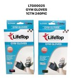 ⁦LifeToP GLOVE SUPPORT قفاز ص1⁩ - الصورة ⁦2⁩
