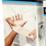 ضمادة مرنة لاصقة SELF ADHESIVE ELASTIC BANDAGE