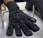 ⁦قفازات حارس مرمى AFSET⁩ - الصورة ⁦2⁩