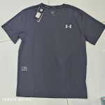 TSHIRT UNDER ARMOUR رصاصي